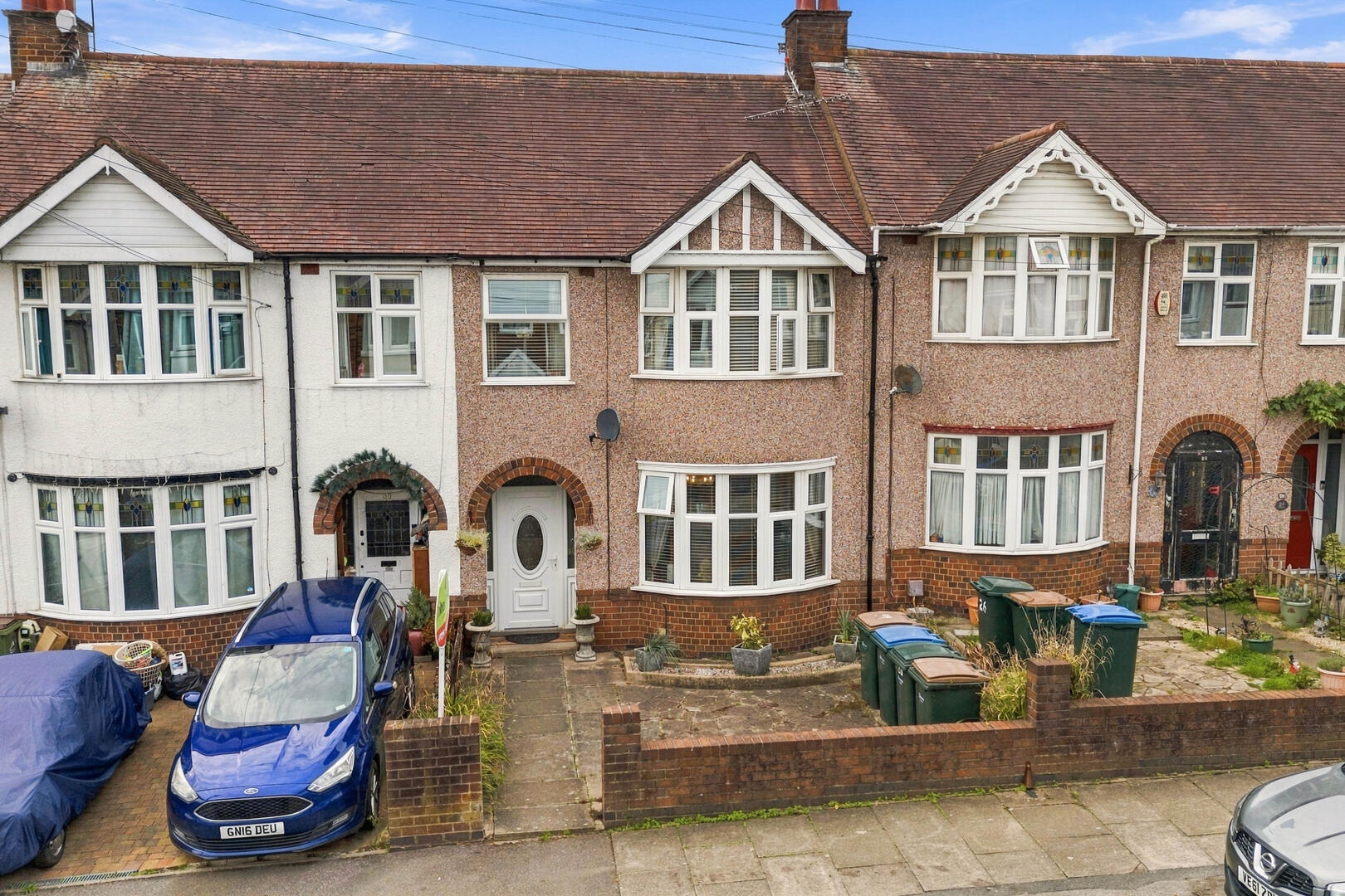 Seneschal Road, Coventry